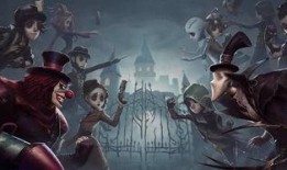 第五人格柄图最新爆料,神秘面纱揭开，全新角色引期待